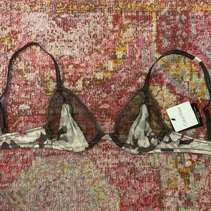 Stunning Calvin Klein Underwire Bra NWT